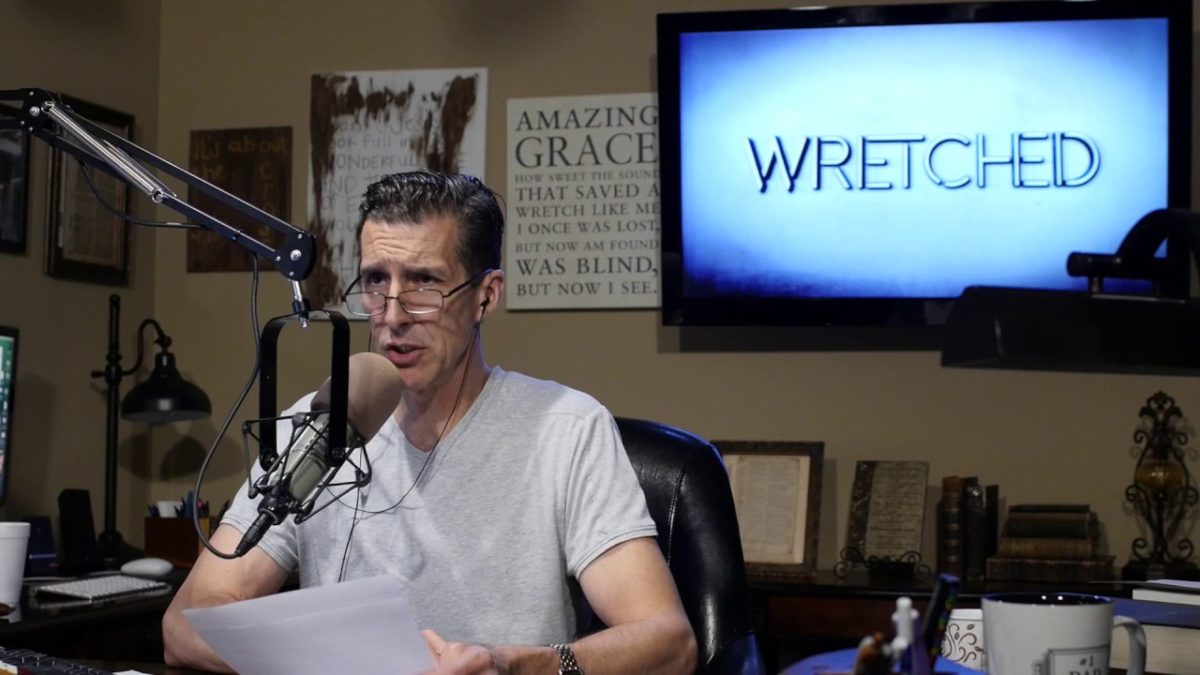 Wretched Radio (Christian radio and video series)